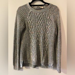 Rainbow sweater